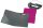 herlitz Klemmbrettmappe easy orga 300000727 DIN A4 beere Kunststoff, 1 St.