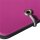 herlitz Klemmbrettmappe easy orga 300000727 DIN A4 beere Kunststoff, 1 St.