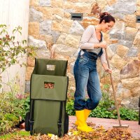 relaxdays Gartenwagen bis 45,0 kg