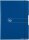 herlitz Klemmbrettmappe easy orga 300000720 DIN A4 blau Kunststoff, 1 St.