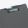 herlitz Klemmbrettmappe easy orga 300000720 DIN A4 blau Kunststoff, 1 St.