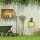 relaxdays Gartenschlauchhalter