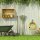 relaxdays Gartenschlauchhalter