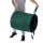 relaxdays Gartenabfallsäcke 160,0 l grün, 3 St.