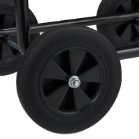 relaxdays Schlauchwagen für 60,0 m