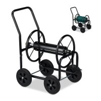relaxdays Schlauchwagen für 60,0 m
