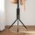 SONGMICS Kleiderständer RCR19B schwarz Metall 12 Haken 44,0 x 182,0 cm, 1 St.