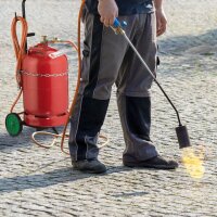 relaxdays Sackkarre bis 25,0 kg