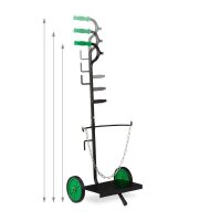 relaxdays Sackkarre bis 25,0 kg
