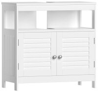 VASAGLE Waschtischunterschrank ohne Waschbecken BBC02WT...