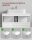 VASAGLE Waschtischunterschrank ohne Waschbecken BBC02WT weiß 60,0 x 30,0 x 60,0 cm