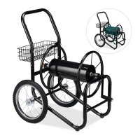 relaxdays Schlauchwagen für 90,0 m