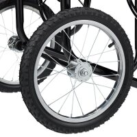 relaxdays Schlauchwagen für 90,0 m