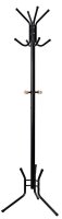 SONGMICS Kleiderständer RCR17B schwarz Metall 8...