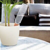 relaxdays Tonkegel für Bewässerung, 4 St.