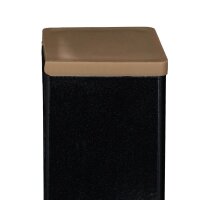 relaxdays Gartenschlauchhalter für 61,0 m