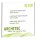SignSystems® Türschild LITE Metall silber 15,2 x 15,1 cm, 1 St.