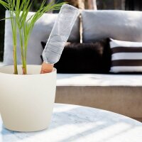 relaxdays Tonkegel für Bewässerung, 4 St.