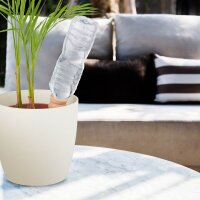 relaxdays Tonkegel für Bewässerung, 4 St.