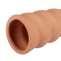 relaxdays Tonkegel für Bewässerung, 4 St.