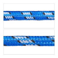 relaxdays Spanngurt 26,5 - 93,0 cm, 24 St.