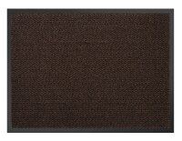 Mercury Fußmatte Faro braun 120,0 x 180,0 cm