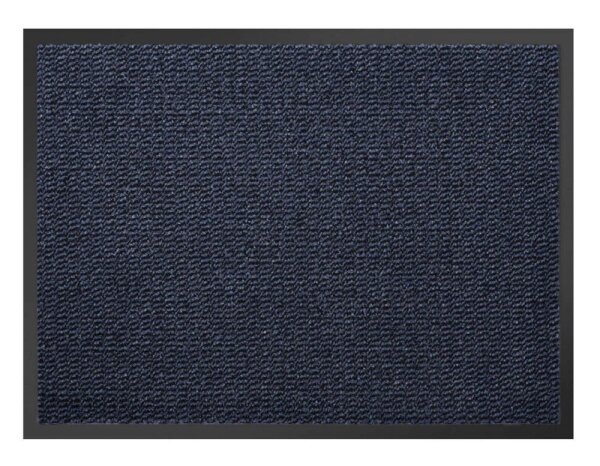 Mercury Fußmatte Faro blau 120,0 x 180,0 cm