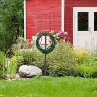 relaxdays Gartenschlauchhalter für 61,0 m  ( 10033044_0 )