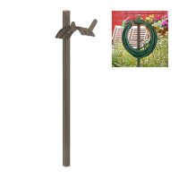 relaxdays Gartenschlauchhalter für 61,0 m  ( 10033044_0 )