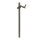 relaxdays Gartenschlauchhalter für 61,0 m  ( 10033044_0 )