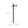 relaxdays Gartenschlauchhalter für 61,0 m  ( 10033044_0 )