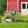 relaxdays Gartenschlauchhalter für 61,0 m  ( 10033044_0 )