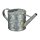 relaxdays Gießkanne silber 1,3 l