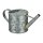 relaxdays Gießkanne silber 1,3 l