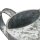 relaxdays Gießkanne silber 1,3 l