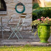 relaxdays Gartenschlauchhalter  ( 10029000_93 )