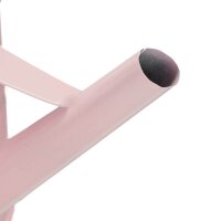 relaxdays Gießkanne rosa 1,3 l