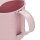 relaxdays Gießkanne rosa 1,3 l