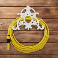 relaxdays Gartenschlauchhalter für 20,0 m