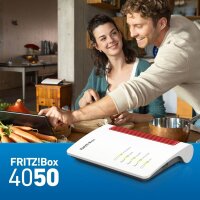 FRITZ! FRITZ!Box 4050 WLAN-Router, 1 St.