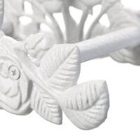 relaxdays Gartenschlauchhalter für 20,0 m
