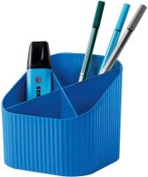HAN Stiftehalter Re-X-LOOP blau Polypropylen 4...