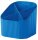 HAN Stiftehalter Re-X-LOOP blau Polypropylen 4 Fächer 11,1 x 12,1 x 10,6 cm