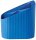 HAN Stiftehalter Re-X-LOOP blau Polypropylen 4 Fächer 11,1 x 12,1 x 10,6 cm