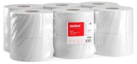 KATRIN Jumbo-Toilettenpapier Gigant S2 2-lagig, 12 Rollen