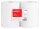 KATRIN Jumbo-Toilettenpapier Gigant M2 2-lagig, 6 Rollen