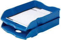 HAN Briefablage Re-LOOP blau DIN A4, 1 St.