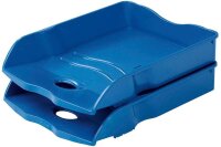 HAN Briefablage Re-LOOP blau DIN A4, 1 St.