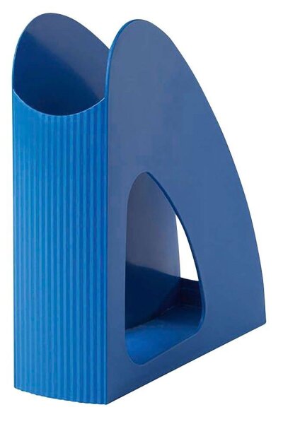 HAN Stehsammler Re-LOOP 16218-914D blau Kunststoff, DIN A4, 1 St.