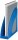 HAN Stehsammler Re-LOOP 16218-914D blau Kunststoff, DIN A4, 1 St.